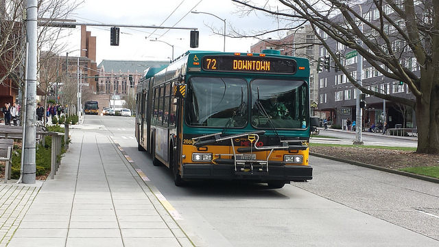 Metro Route 72