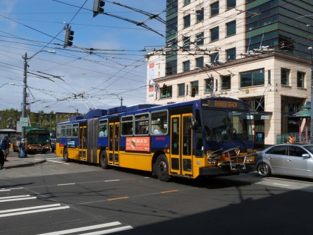 Breda bus