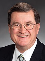 Sen. Curtis King