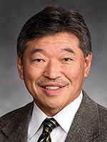 Sen. Bob Hasegawa