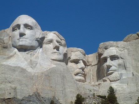 Mt. Rushmore