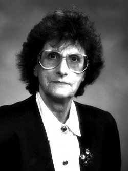 Ruth Fisher, Former House Transportation Committee Chairwoman; Instrumental in creation of Sound Transit