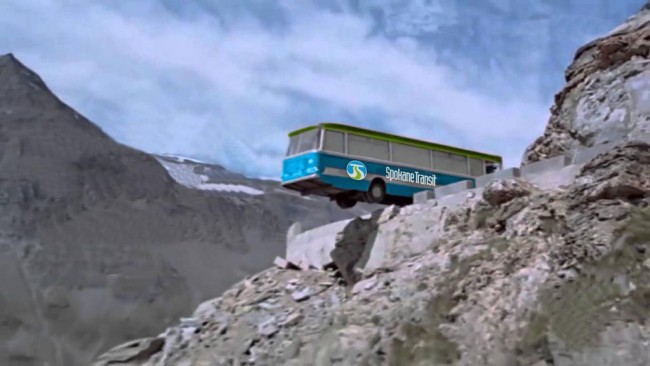Spokane Cliffhanger
