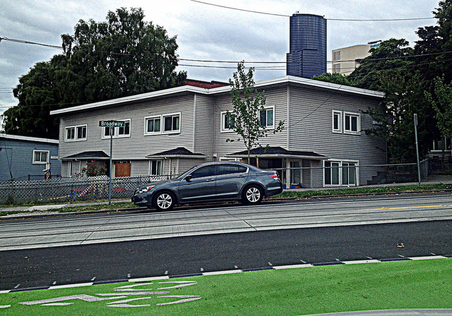 Yesler Terrace (Joe Wolf - Flickr)