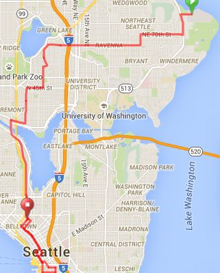 Proposed Route 16