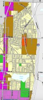 FEDERAL WAY: Multifamily Zones in Brown
