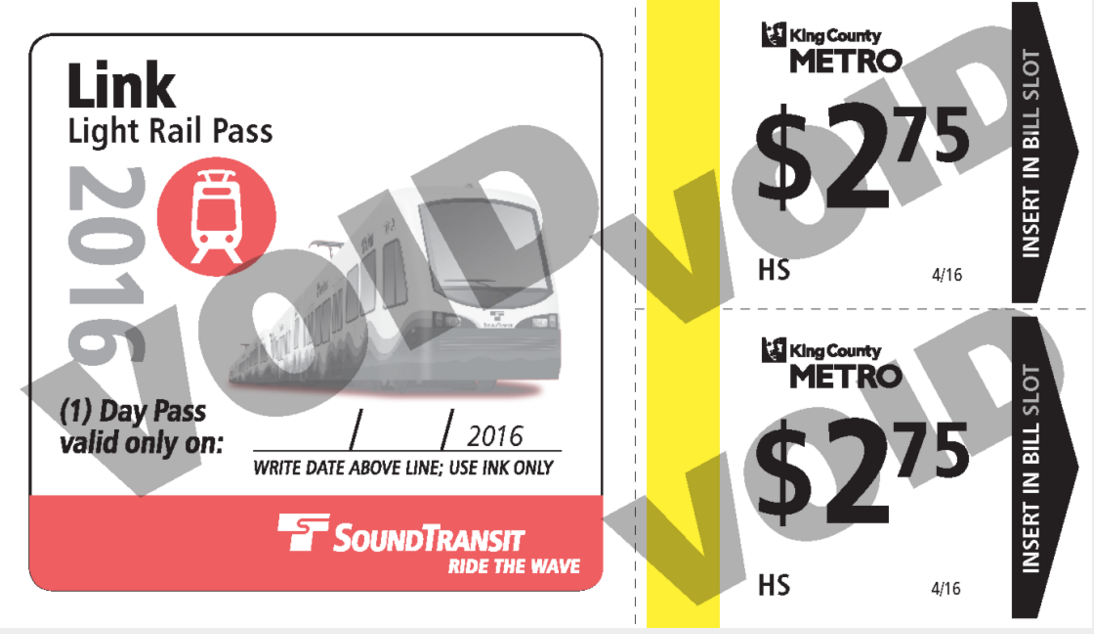 Metro, Sound Transit Agree to ShortTerm Fix for Link Access