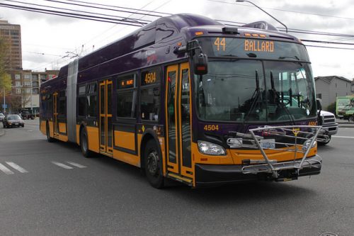 Coach 4504 signed 44 Ballard