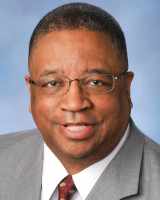 County Councilmember Larry Gossett