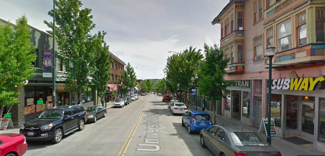 The Ave in 2014 (Google Maps)