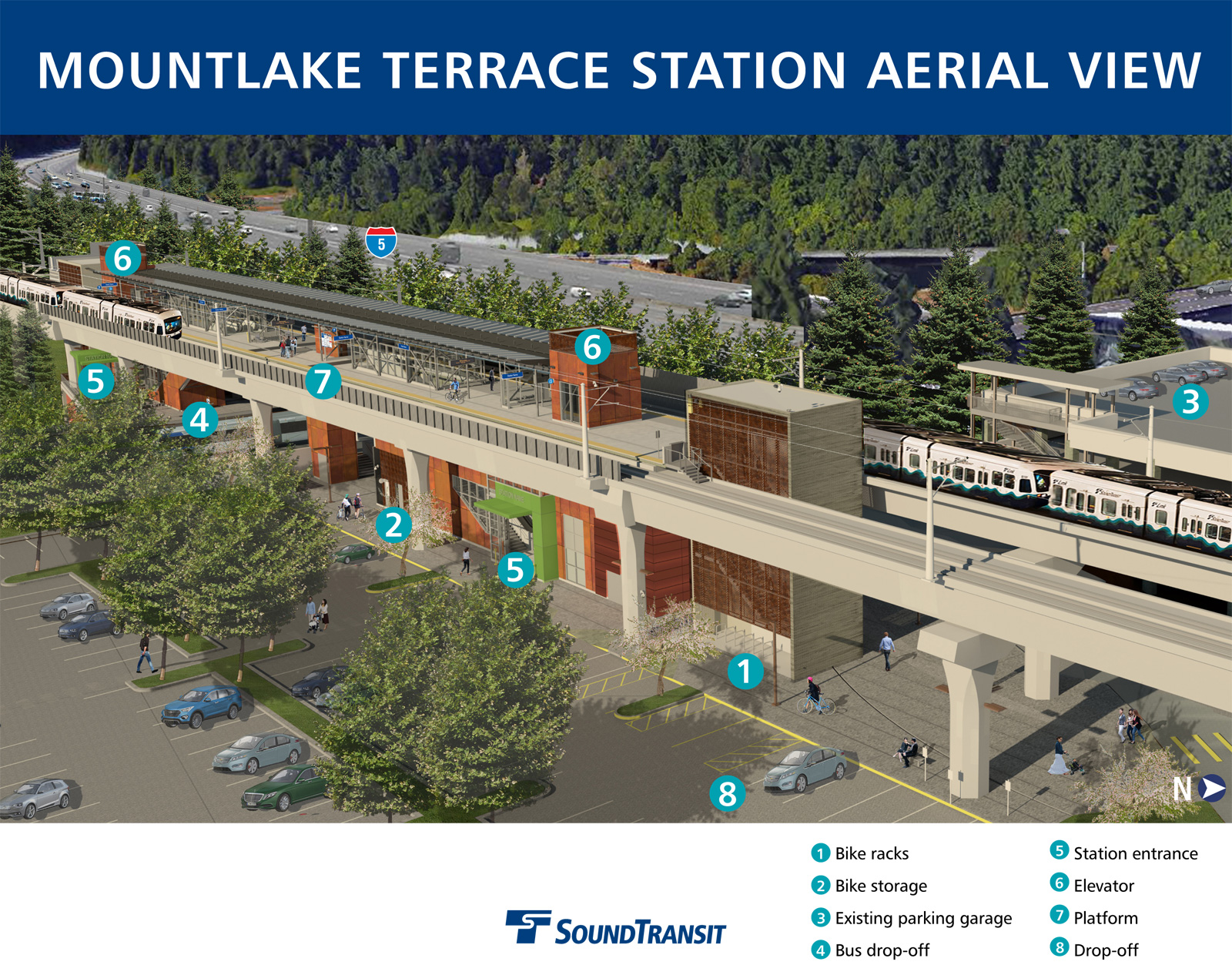 Mountlake Terrace Residents Want More Parking Seattle Transit Blog