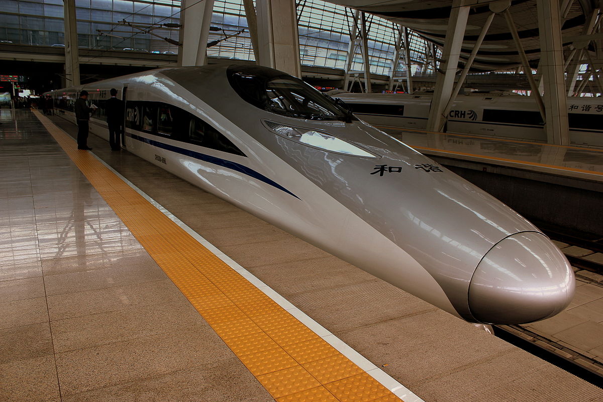 High speed rail study predicts low ridership – Seattle Transit Blog
