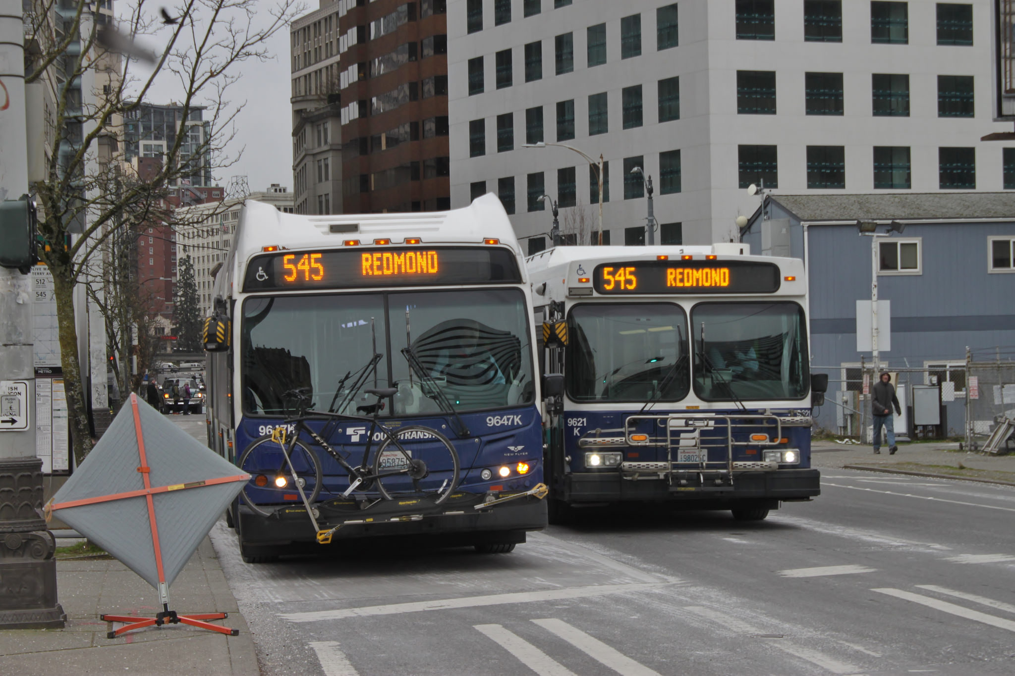 St Set To Raise Bus Fares For A Majority Of Riders Seattle Transit Blog