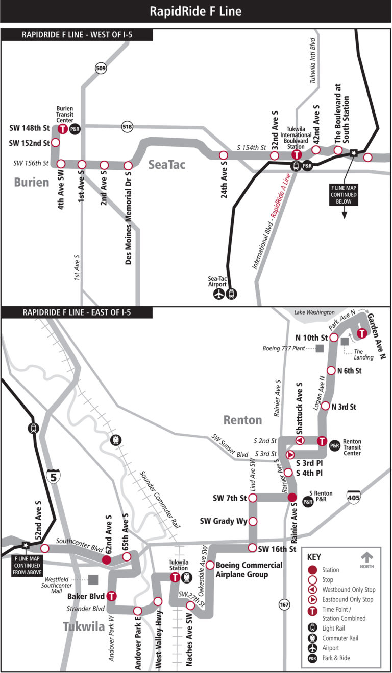 Requiem for a Streamline Buses return to the TIBS loop today Seattle