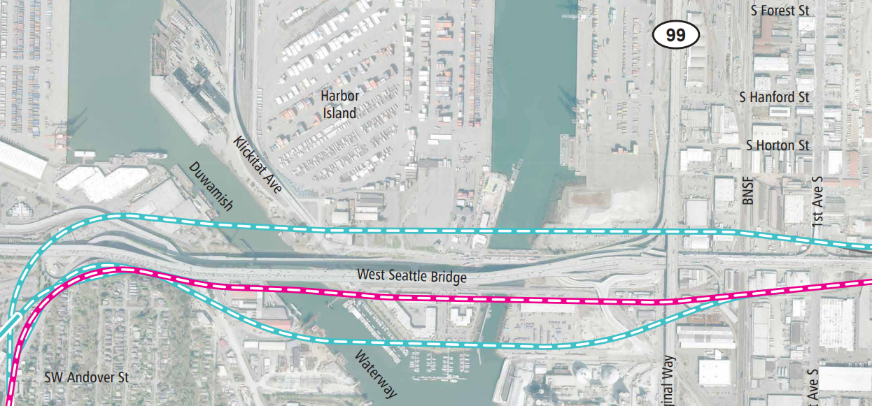 Losing the West Seattle Bridge – Seattle Transit Blog