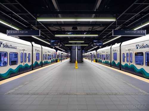 A Way To Restore Link Frequency And Save Money Seattle Transit Blog