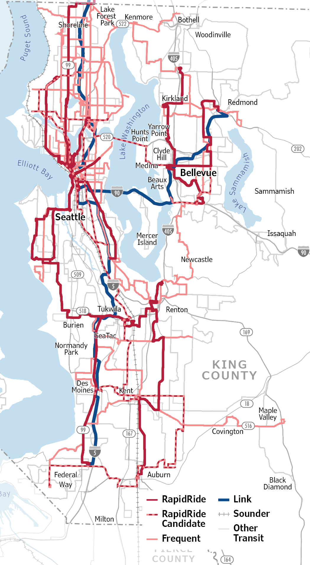 Seattle Transit Blog – Page 7 – Covering Transit and Land Use in the ...